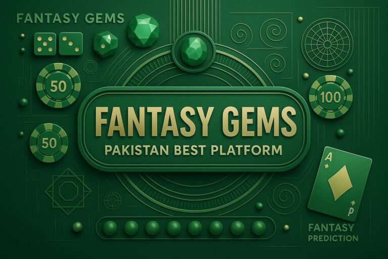 Fantasy Gems,
